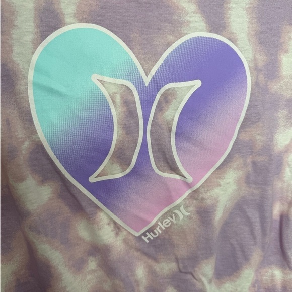 Girls 2 piece Hurley shorts set - Picture 4 of 7